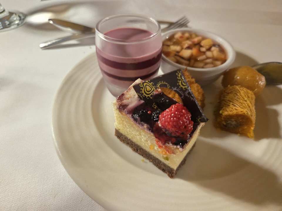 Gastro Fort Arabesque Resort, Spa & Villas