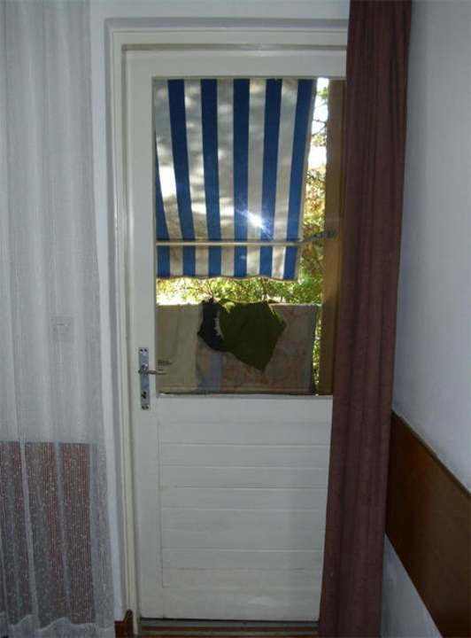 Balkontür Hotel Riviera