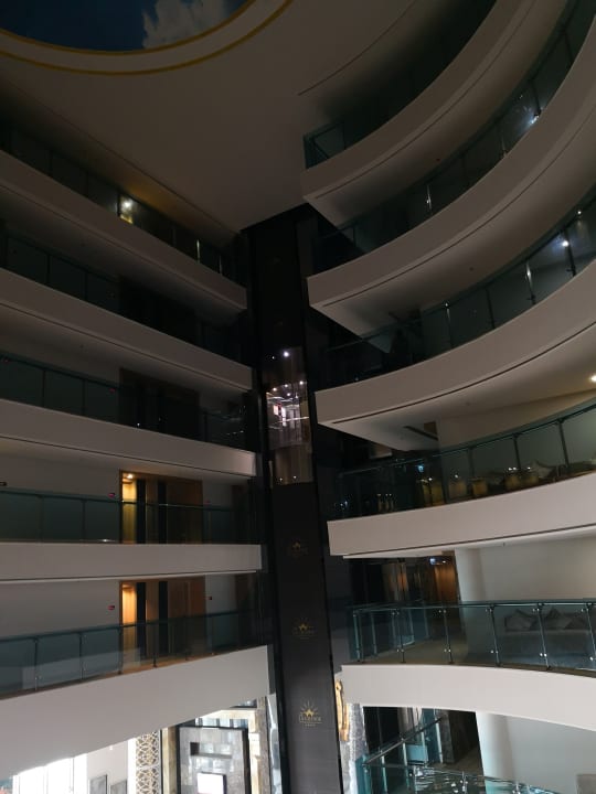 Lobby Castival Hotel