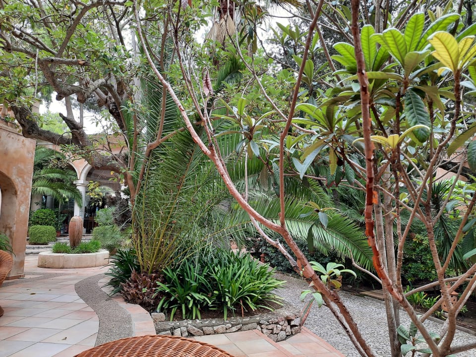 Gartenanlage Lago Garden