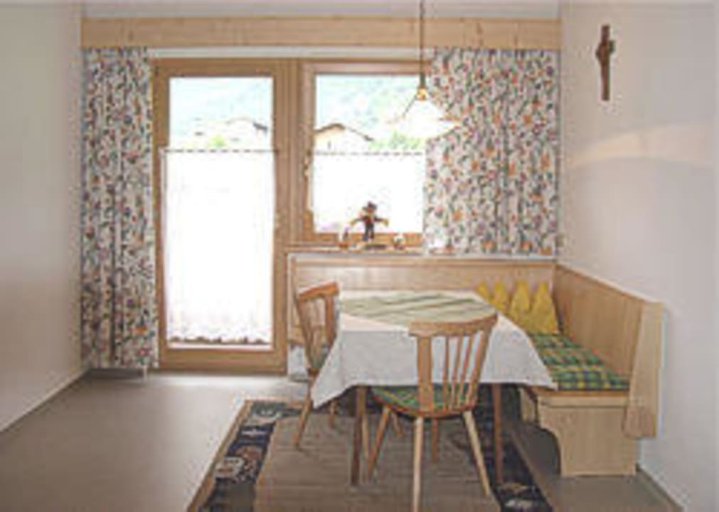 Aufenthaltsraum Appartment 1 Apartment La Luna