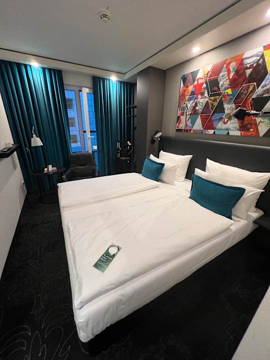 Zimmer Motel One Frankfurt-Messe