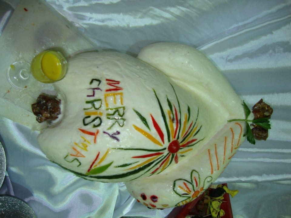 Weihnachtsgans Stella Beach Resort & Spa Makadi Bay