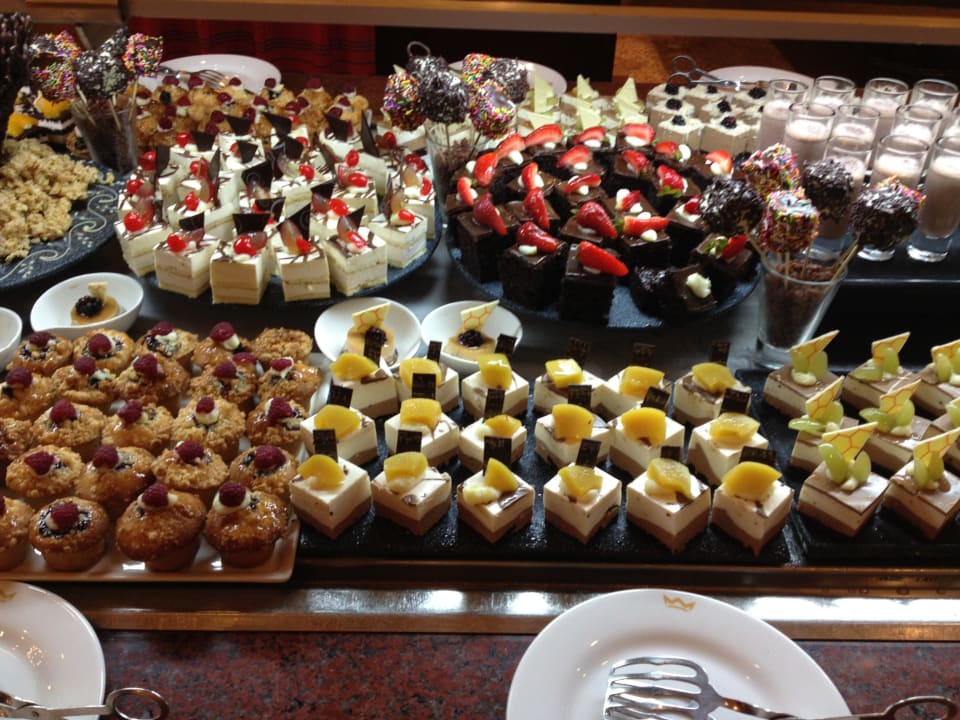 Wer kann sich da noch bremsen?? Hotel Riu Palace Riviera Maya