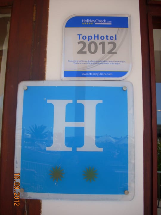 Top Hotel Osiris