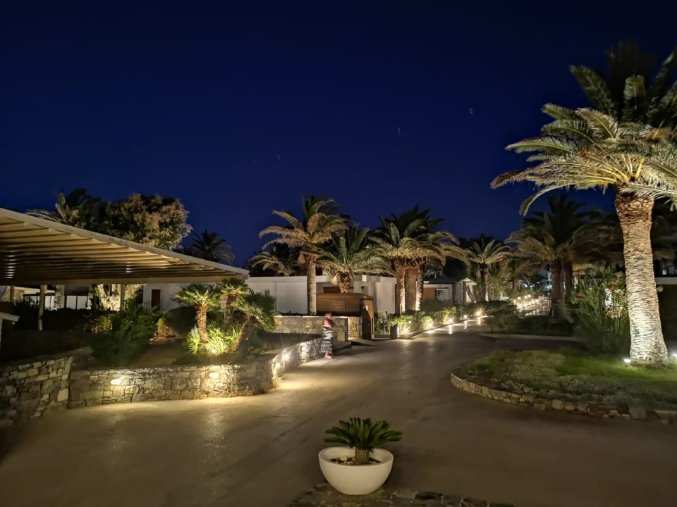 Gartenanlage Civitel Creta Beach