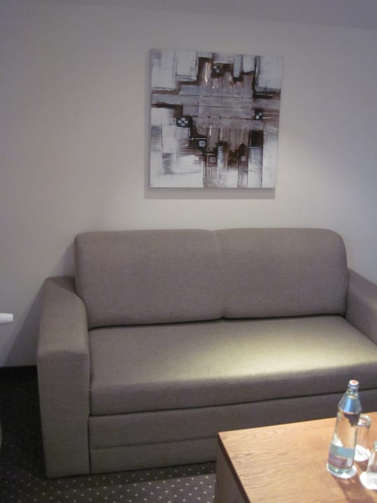 Zimmer Sporthotel Cristall