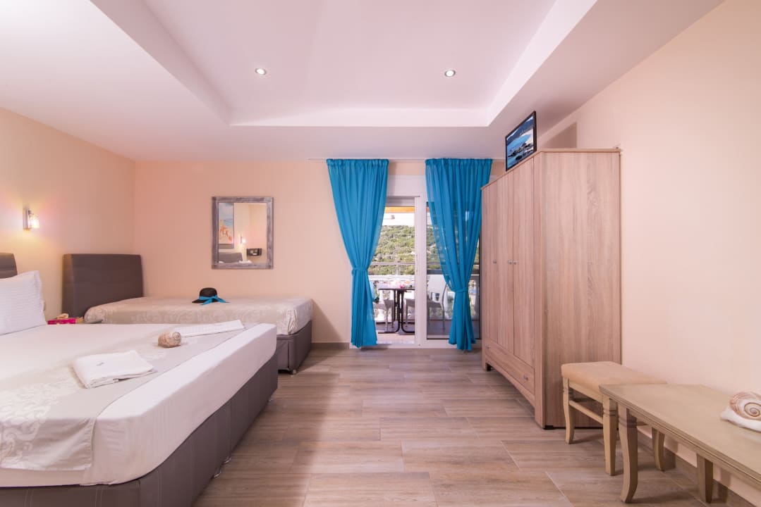 Zimmer Hotel Maistrali