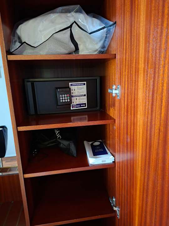 Zimmer Helnan Marselis Hotel