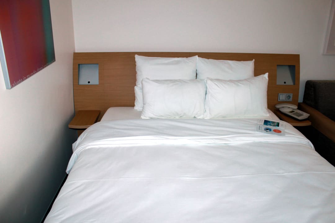 Zimmer 113 Novotel Nürnberg am Messezentrum