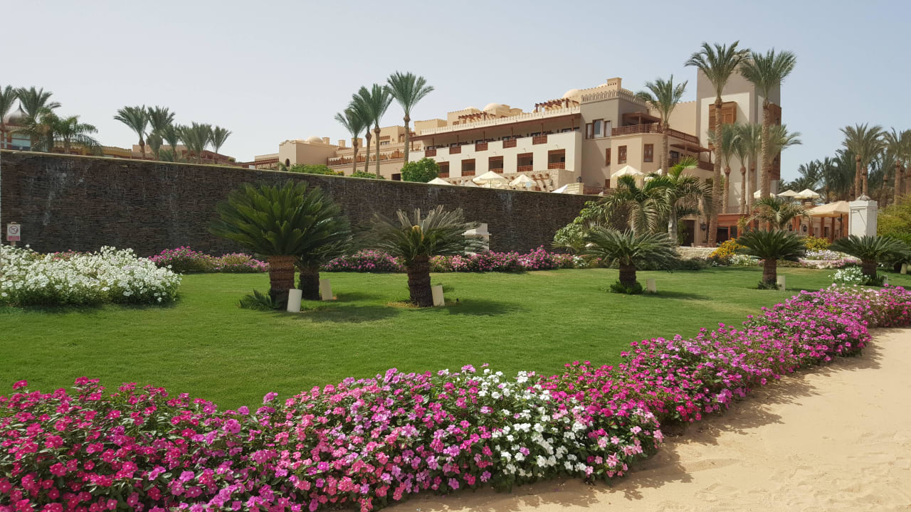 Alles sehr gut gepflegt Makadi Spa - Adults only