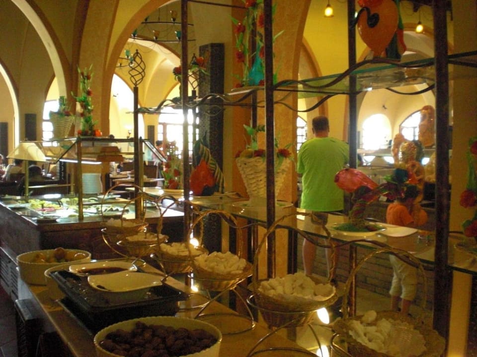 Dessert Jaz Makadi Oasis Resort