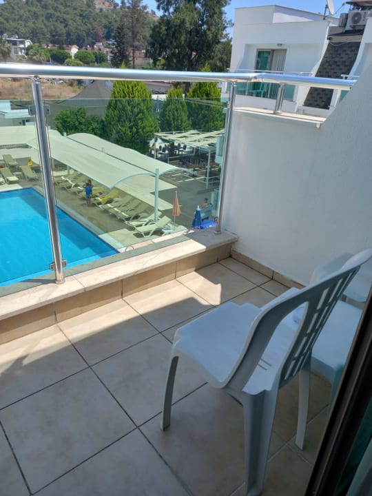 Zimmer The Nix Hotel Kemer