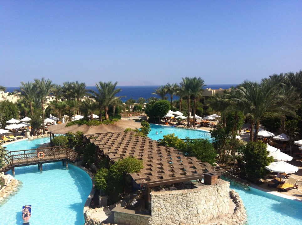 Sehr schön! The Grand Hotel Sharm El Sheikh