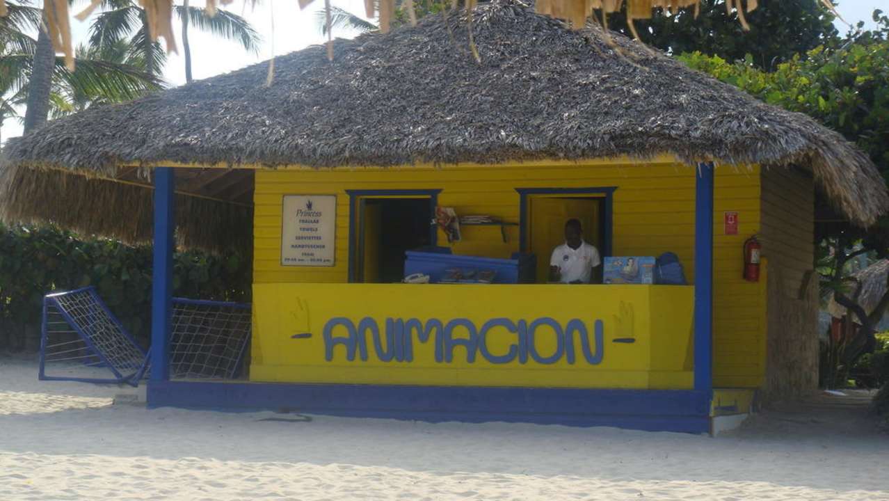 Immer Frische Handtücher Punta Cana Princess All Suites Resort & Spa