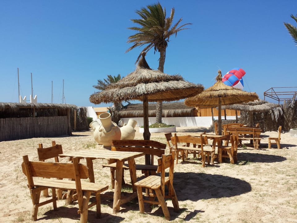 Sehr saubere gepflegte Hotelanlage Calimera Yati Beach