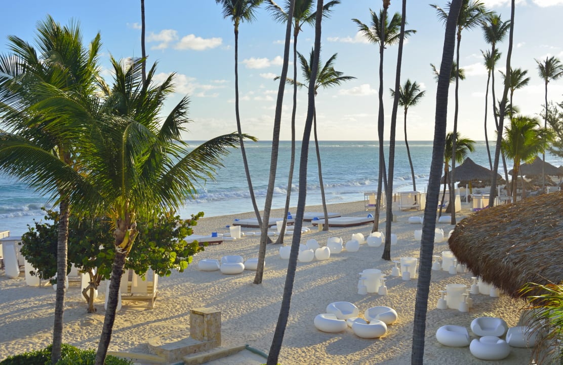 Strand Paradisus Punta Cana Resort (Im Umbau/Renovierung)