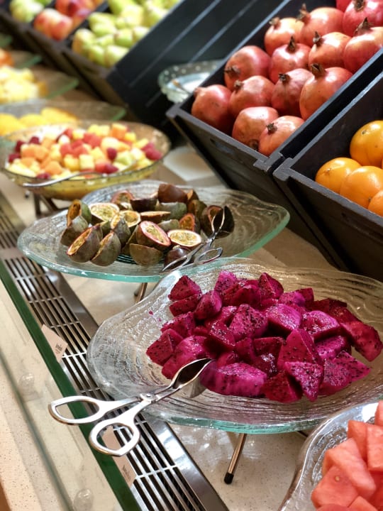 Gastro Conrad Abu Dhabi Etihad Towers