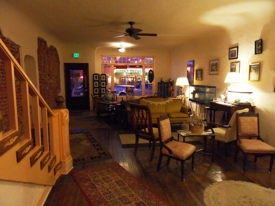 Lobby Grand Canyon Hotel