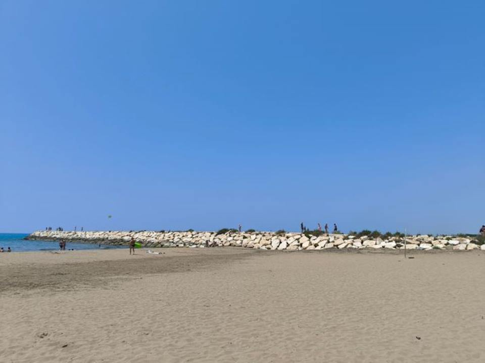 Strand Side Aquamarin Resort & Spa