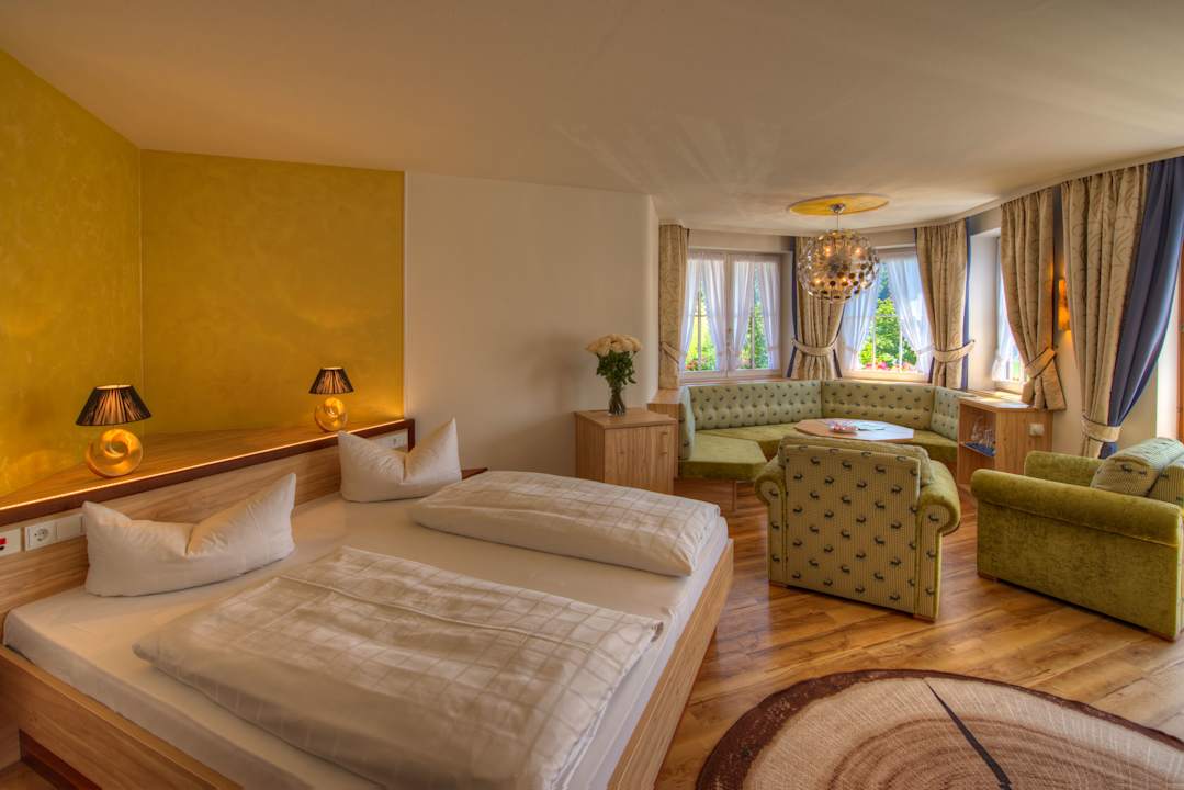 Zimmer Königshof Hotel Resort
