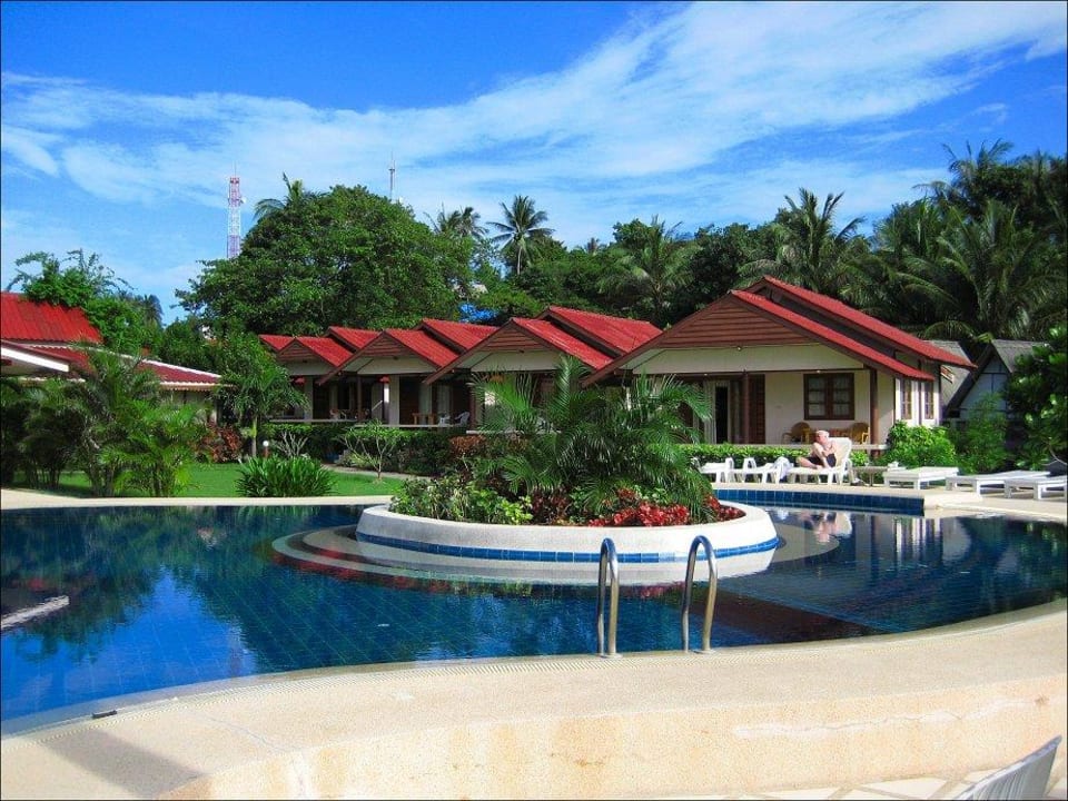 Bungalows Buri Rasa Village Phangan
