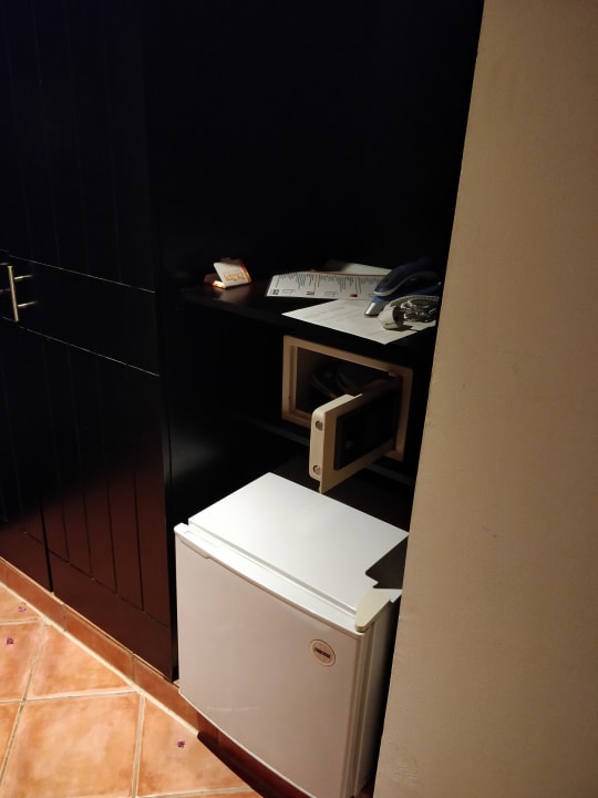 Zimmer Three Corners Sea Beach Resort