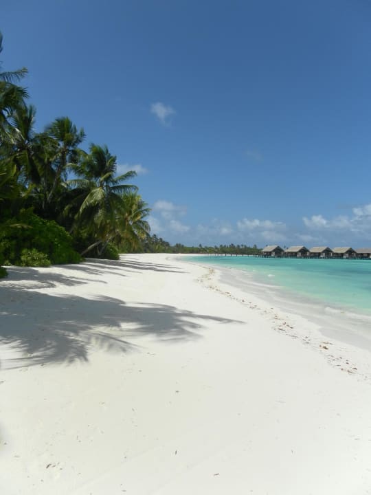 Strandsicht Shangri-La’s Villingili Resort & Spa, Maldives