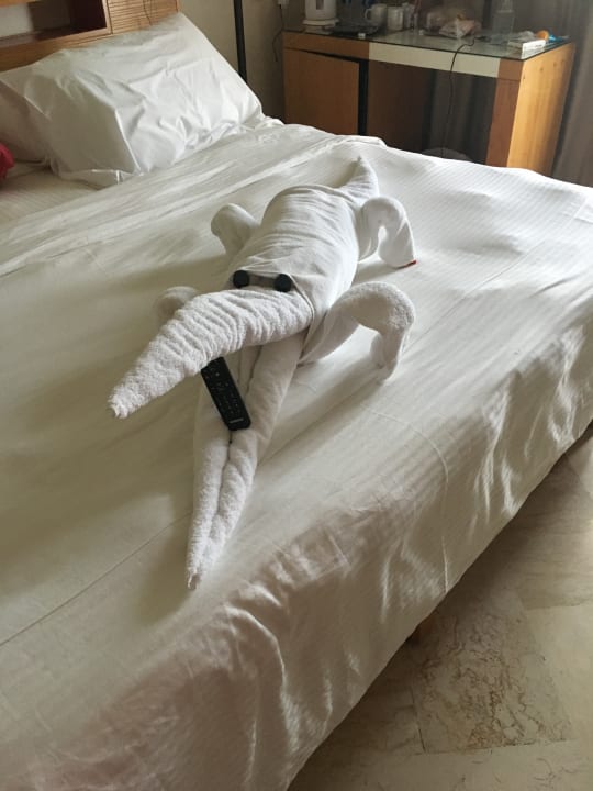 Zimmer Mövenpick Resort & Spa El Gouna