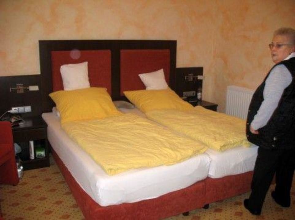 Mein Zimmer Hotel Nordstern