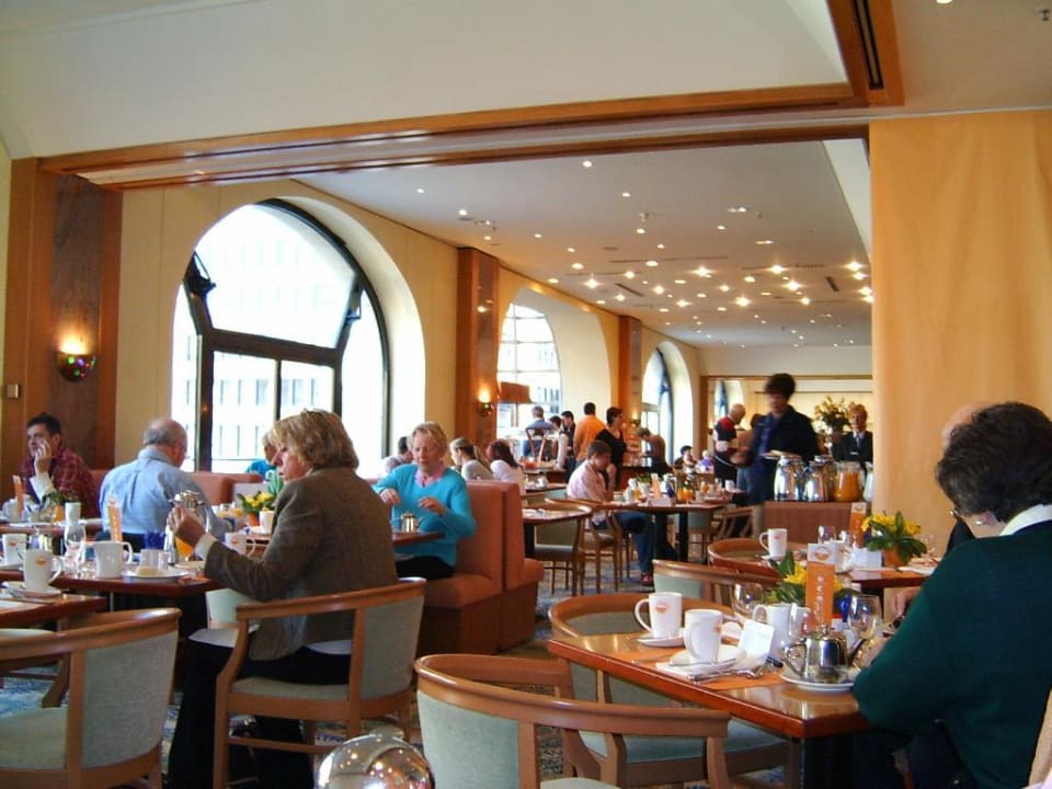 Frühstücksrestaurant Hilton Berlin