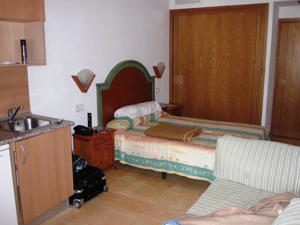 Doppelzimmer Cala Llenya Resort Ibiza