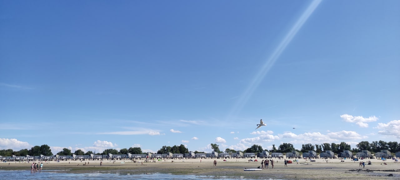 Strand Roompot Beach Resort