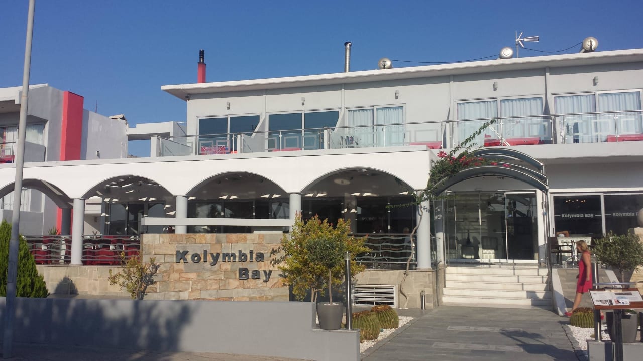 Hotel Kolymbia Bay Art Adults-only Hotel