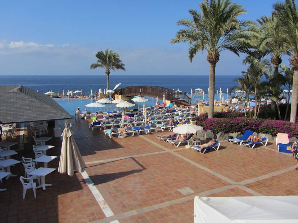 Ausblick Bahia Principe Sunlight Costa Adeje