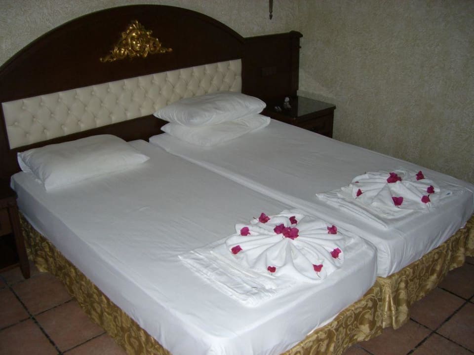 Zimmerservice Hotel Yetkin