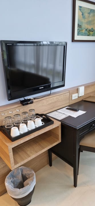Zimmer Kantary Beach Hotel - KHAO LAK