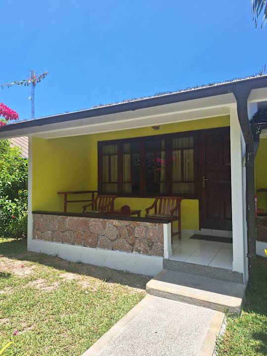 Zimmer La Digue Island Lodge