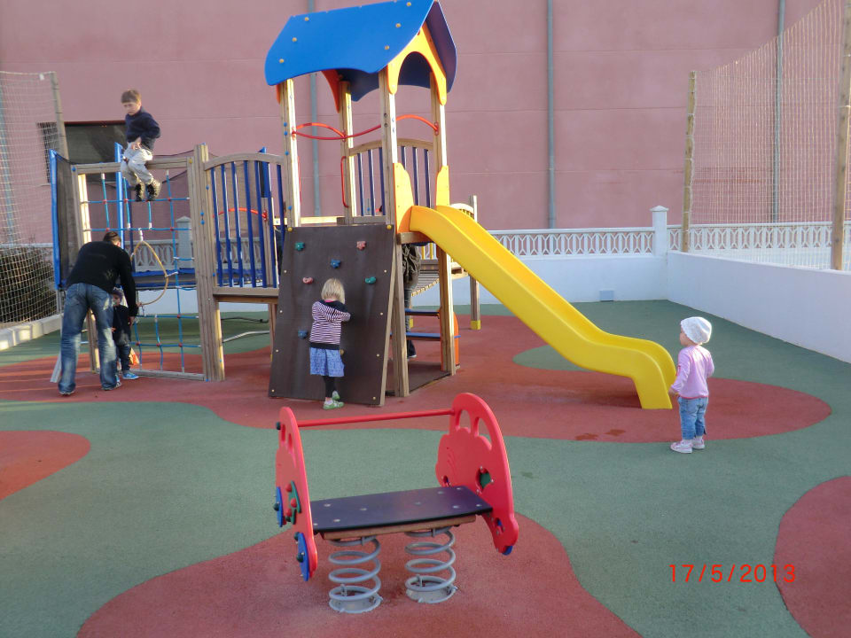 Kinderspielplatz Hipotels Cala Millor Park