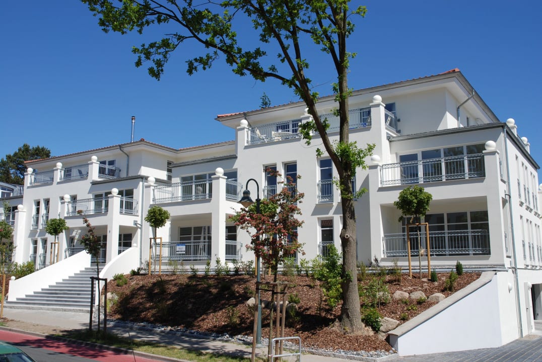 Königin Augusta Dünenresidenz Königin Augusta - Apt. 20