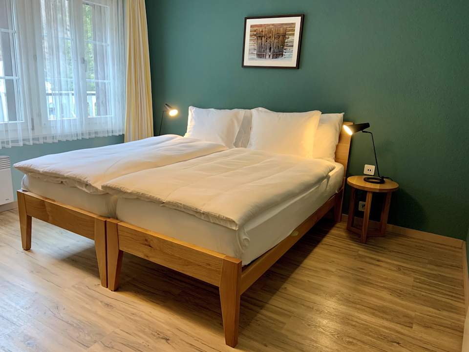 Zimmer 5th Floor @ Hotel Interlaken
