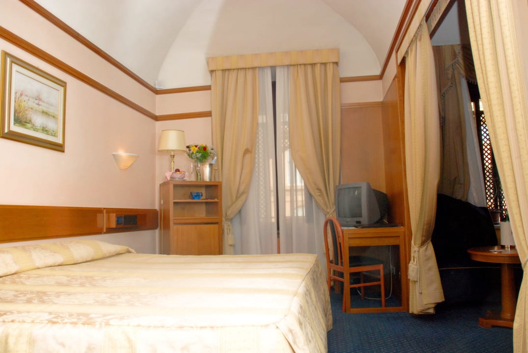 Hotel La Residenza - particolare camere Hotel La Residenza