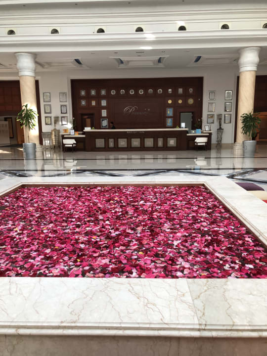 Lobby Premier Le Reve Hotel & Spa