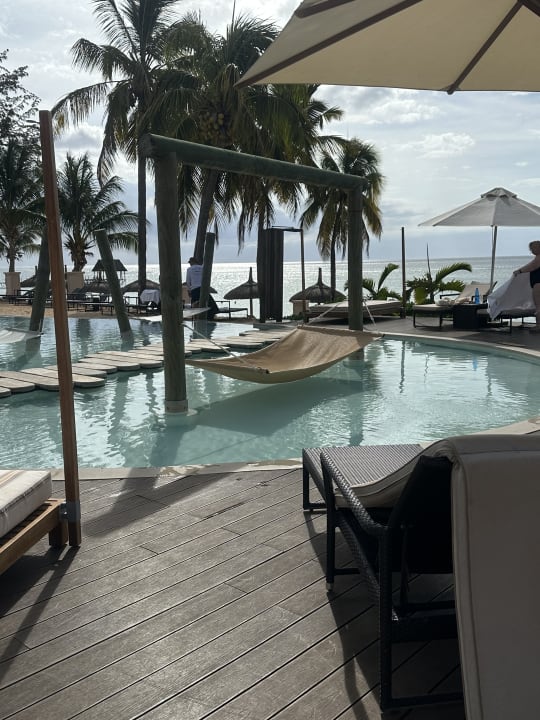 Pool Le Meridien Ile Maurice