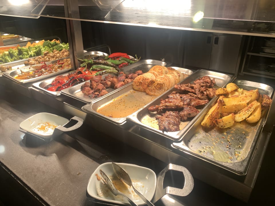 Gastro Titanic Deluxe Golf Belek