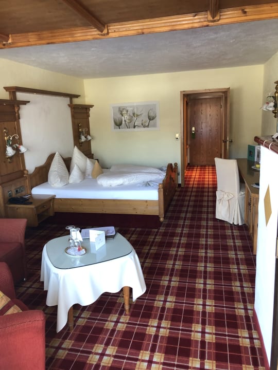 Zimmer Parkhotel Burgmühle