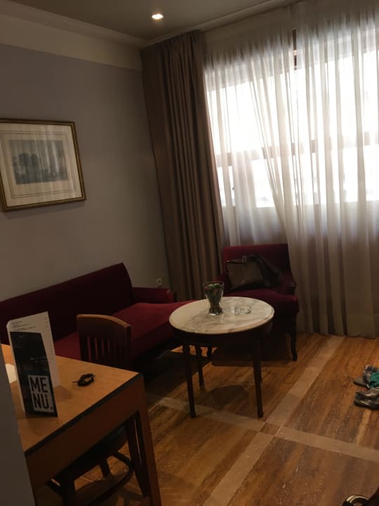 Zimmer Hotel Les Saisons