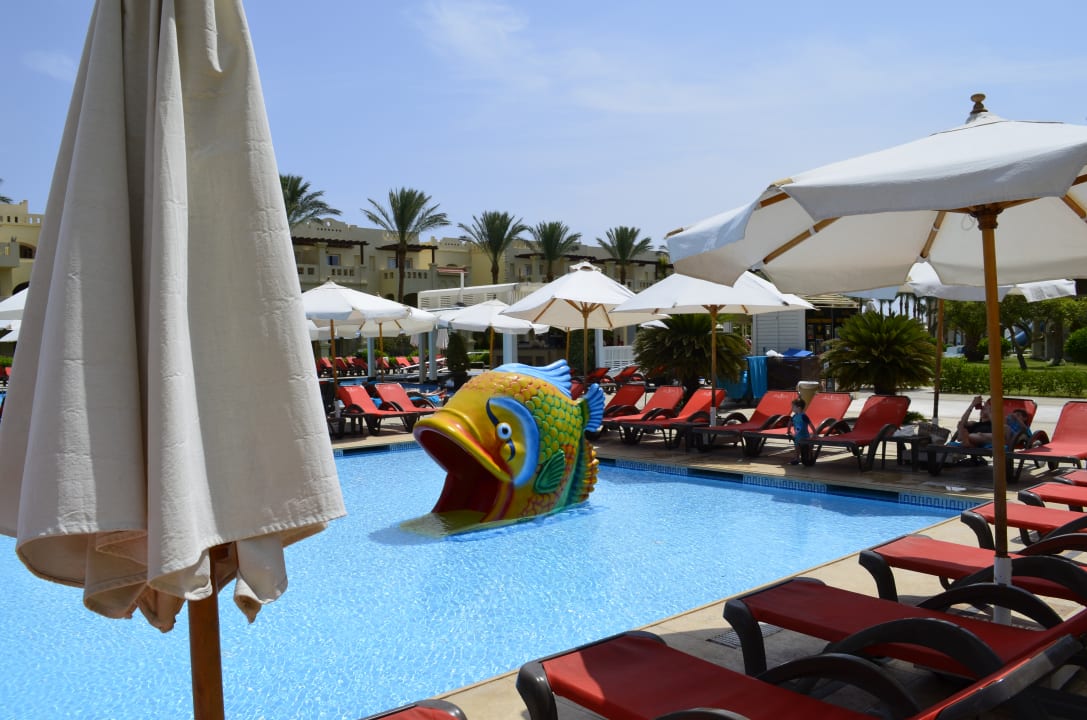 Pool Rixos Sharm El Sheikh Adults Only 18 +