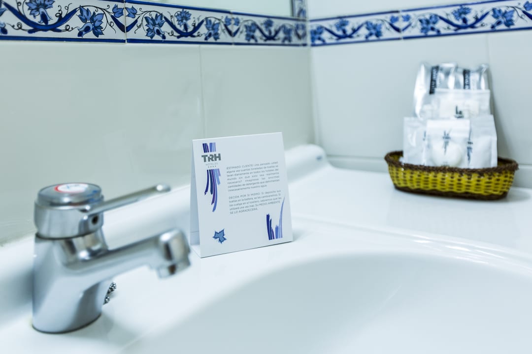 Zimmer Hotel TRH La Motilla