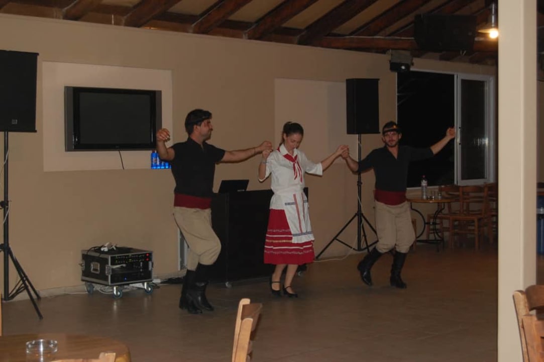 Wieczór grecki Hotel Zante Village